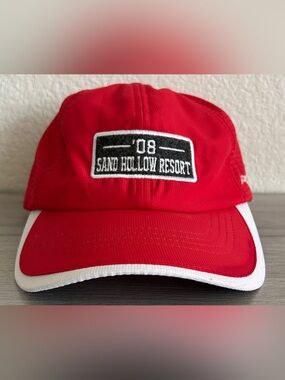 Sand Hollow Resort Golf Hat